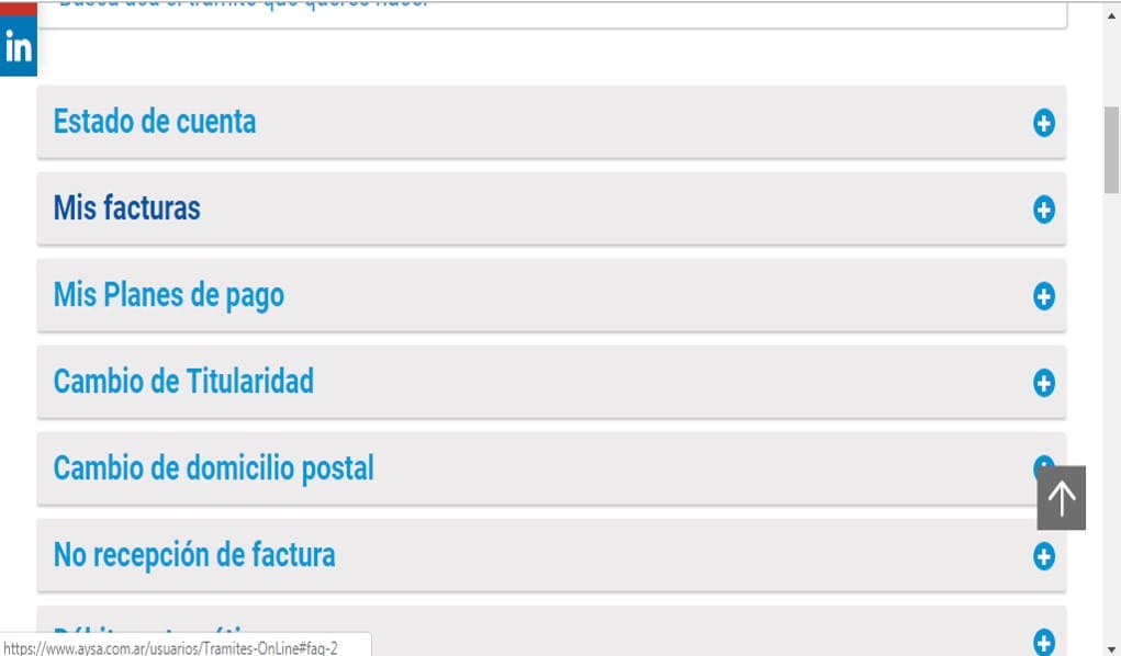 ¿Dónde Pagar Factura Online AYSA? ¿Dónde Pagar Factura Online AYSA?