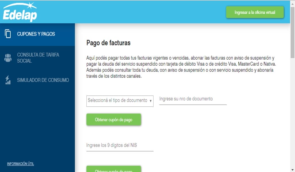 ¿Cómo Descargar Factura Edelap? Factura Edelap