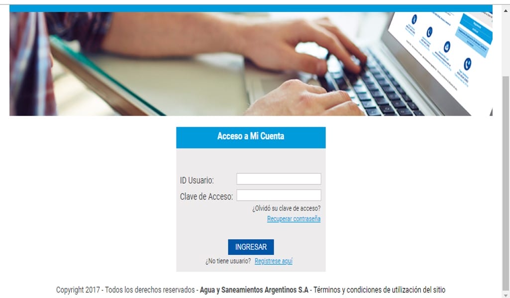 ¿Cómo Consultar Deudas De AYSA? AYSA Deudas