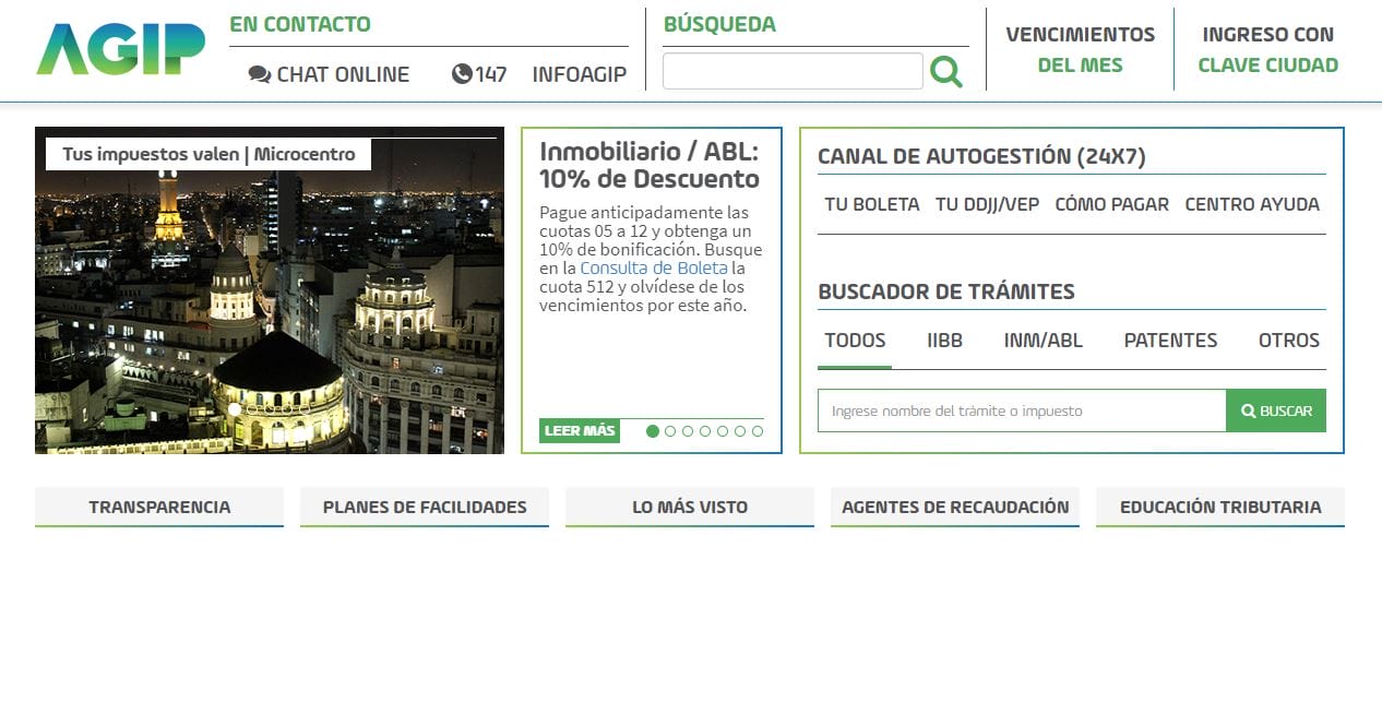 Esto Es Lo Que Debes Hacer Si Has Pagado Dos Veces La Misma Cuota Del Impuesto ABL Gcba ABL