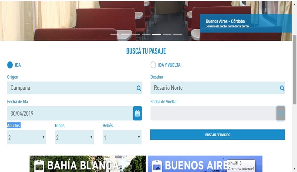 ¿Cuáles Son Los Horarios Del Tren Mitre? Horarios Tren