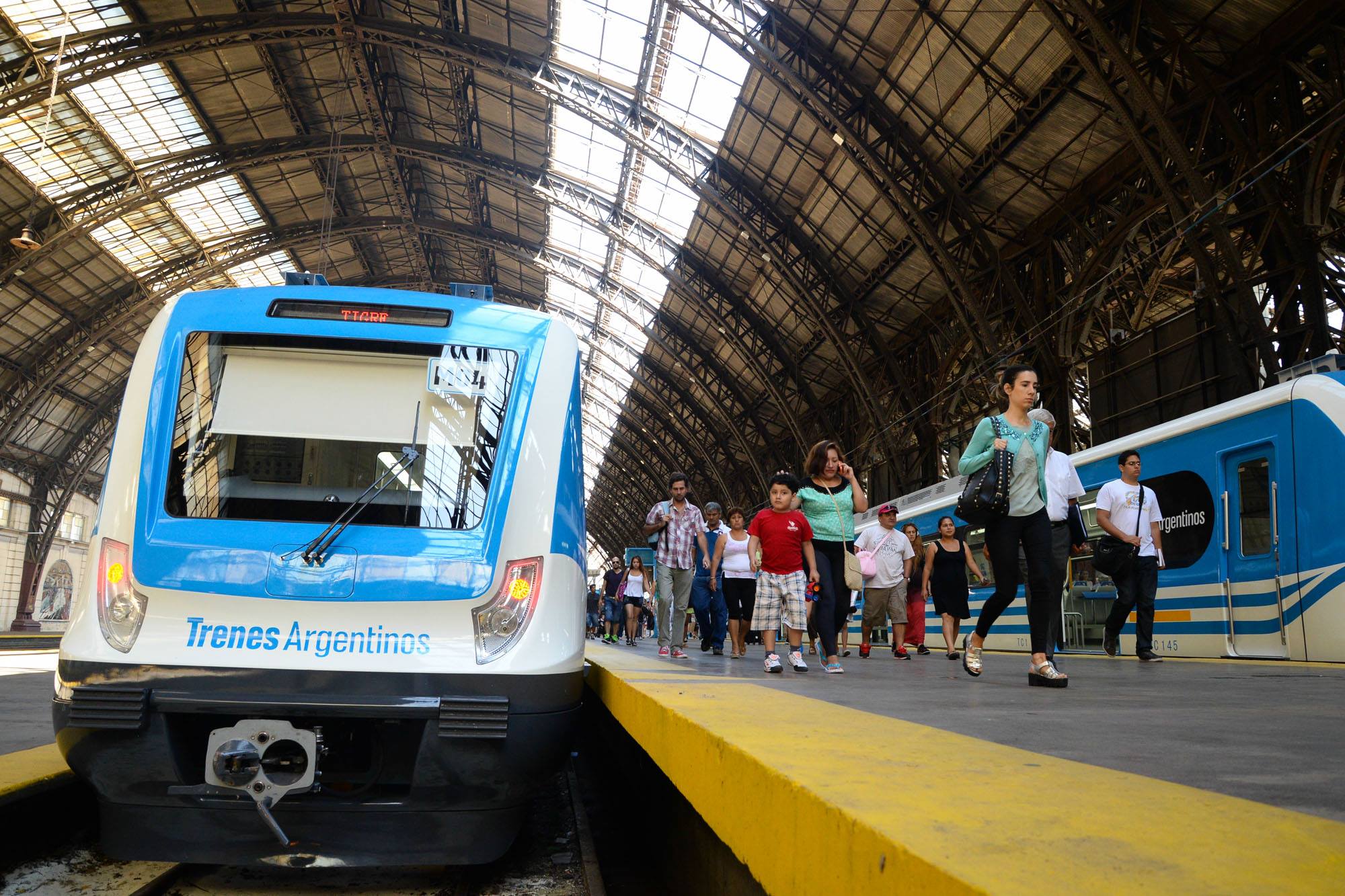 ¿Qué Horarios Tiene El Tren Mitre? Horarios tren Mitre