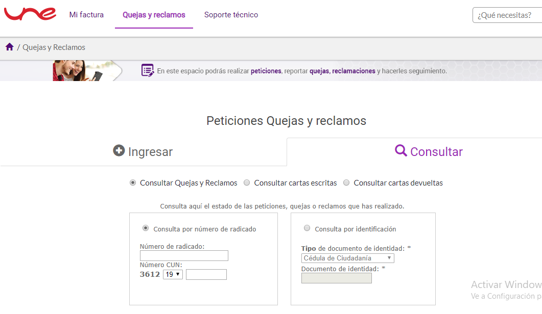 ¿cómo pagar factura UNE vencida? ¿cómo pagar factura UNE vencida?