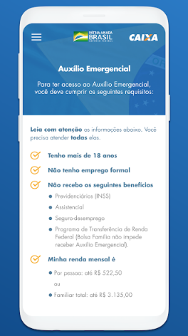 Como Se Cadastrar Para Pedir O Auxílio Emergencial? Como Se Cadastrar Para Pedir O Auxílio Emergencial?