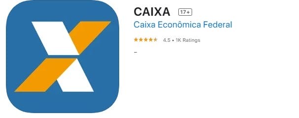 Fonte: App Store