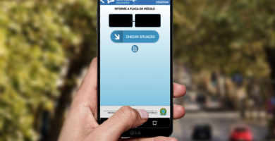 Aplicativo Para Consultar Placa De Veículo