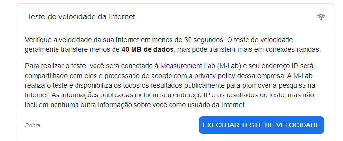 Programa Para Ver A Velocidade Da Internet Pelo Computador Programa Para Ver A Velocidade Da Internet Pelo Computador / Fonte: Captura de Tela Do Site Oficial