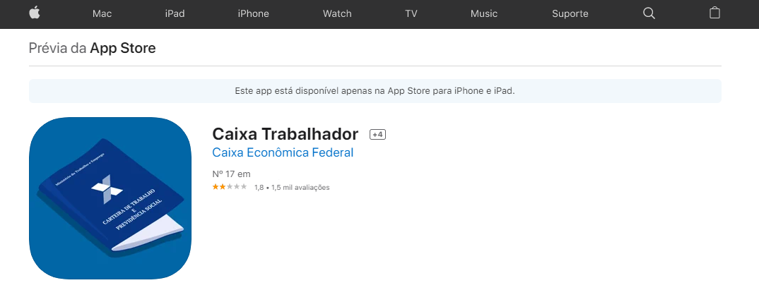 Baixar App Para Saber O Pasep Baixar App Para Saber O Pasep Fonte: App Store