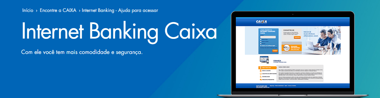 Como Usar O Internet Banking Caixa No Celular Como Usar O Internet Banking Caixa No Celular