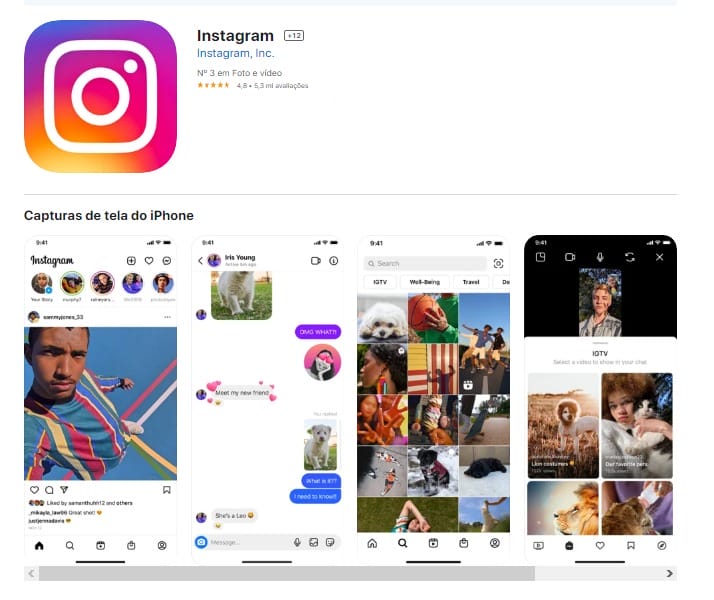 App Para Ver Quem Compartilhou Meu Stories