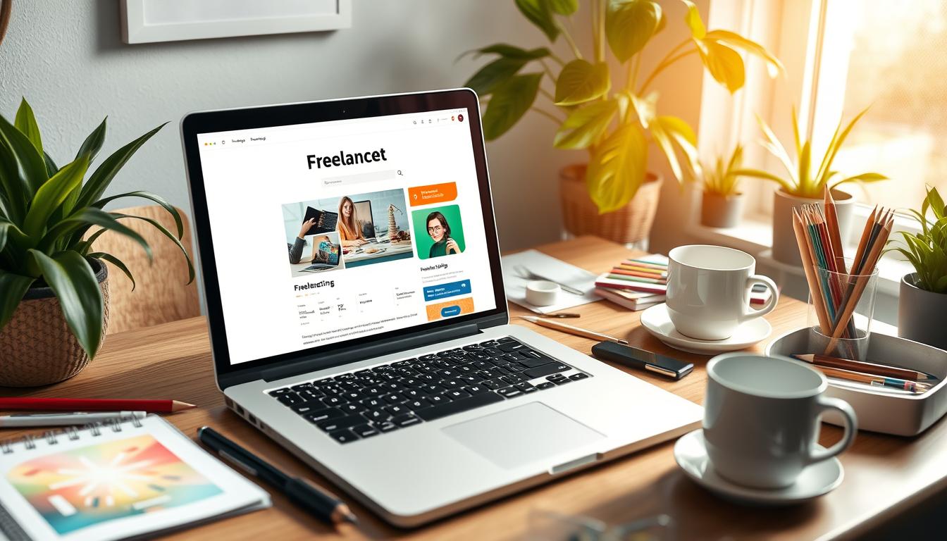 Secure Online Freelance Work