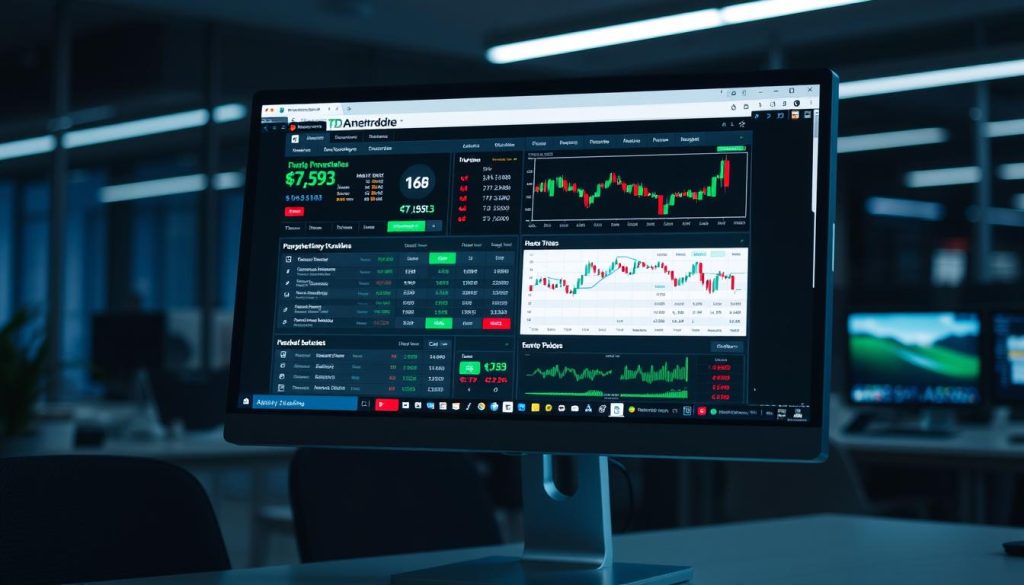 TD Ameritrade Investment