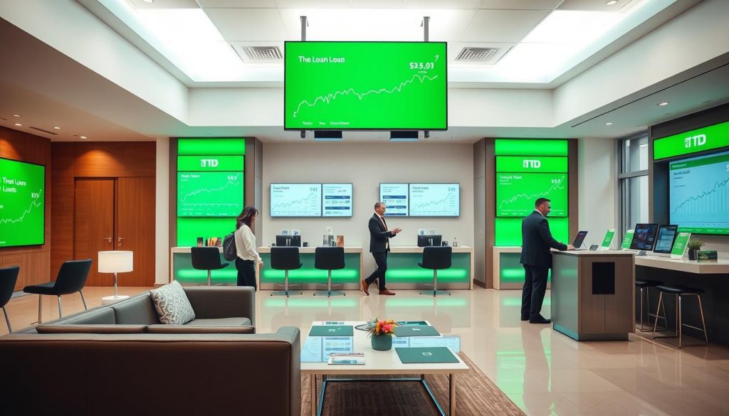 TD Bank Loan