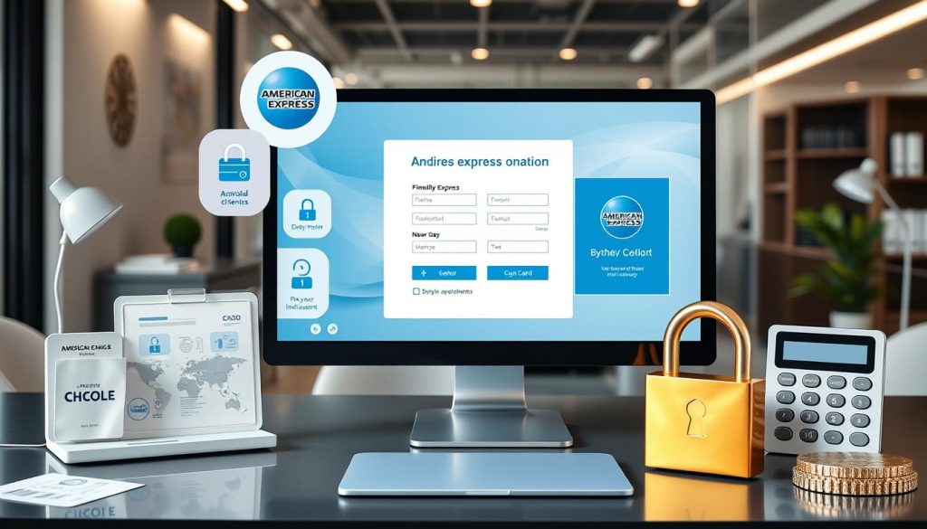 how to apply for the american express credit card