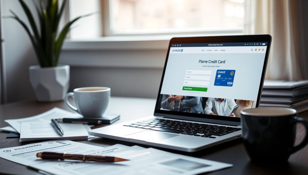 how to apply for the chase credit card