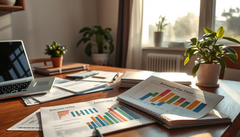 how to open a retirement account