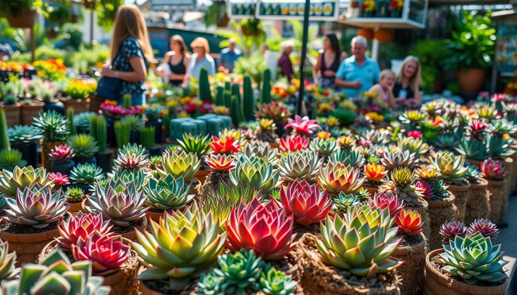succulents sell
